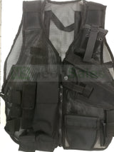 MAVERICK REACTION VEST - Tophatter's Army Deals HOLSTERS & BAGS - Tophatter Daily Deals
