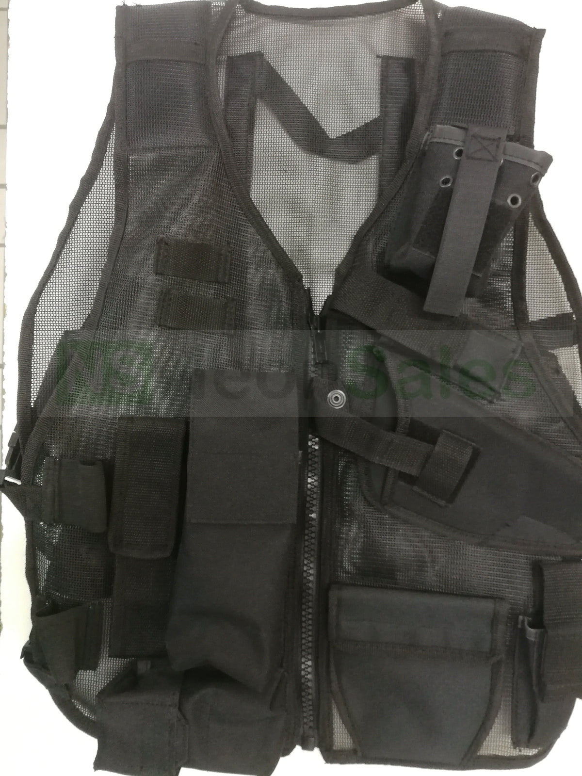 MAVERICK REACTION VEST - Tophatter's Army Deals HOLSTERS & BAGS - Tophatter Daily Deals