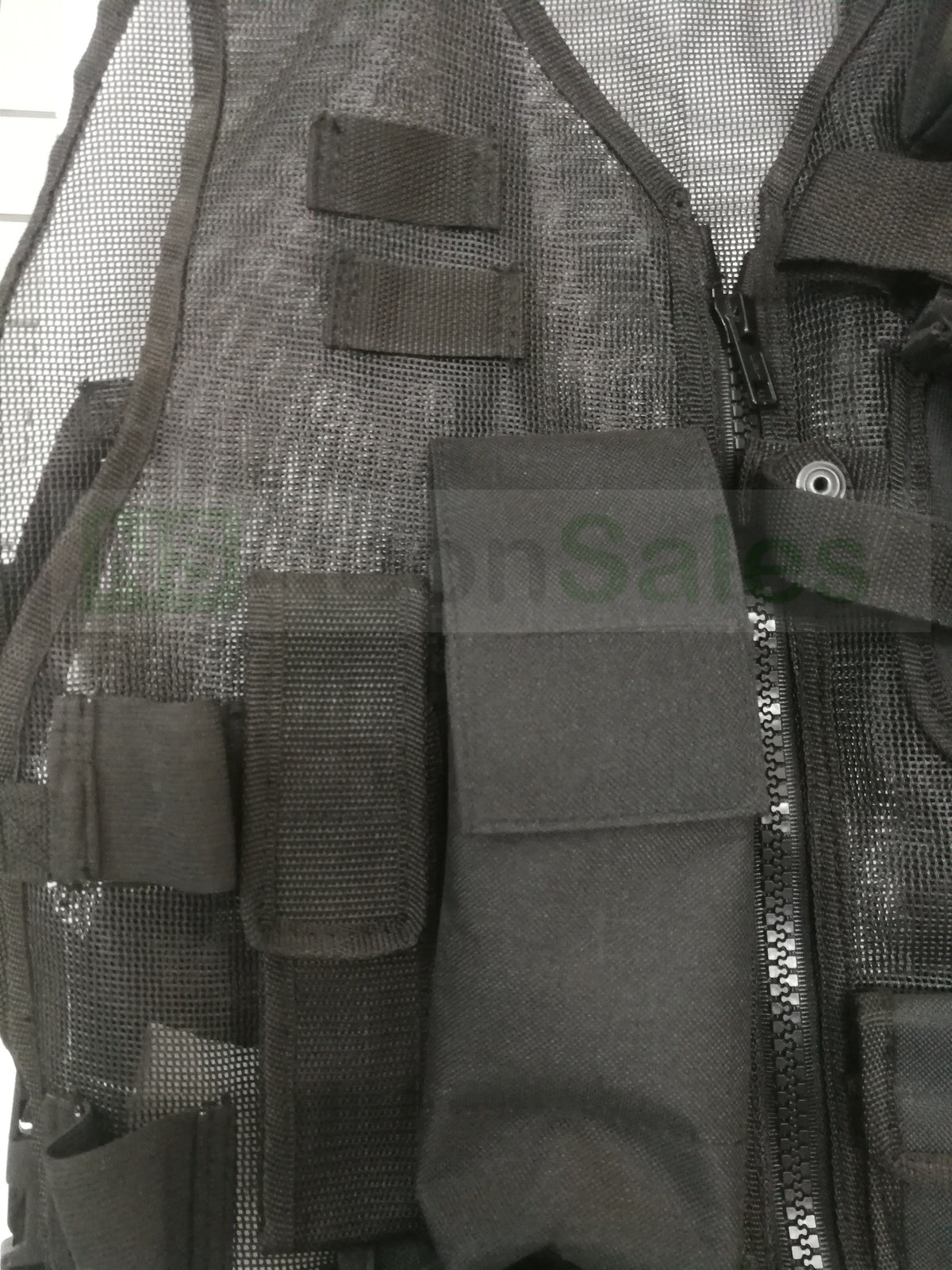 MAVERICK REACTION VEST - Tophatter's Army Deals HOLSTERS & BAGS - Tophatter Daily Deals