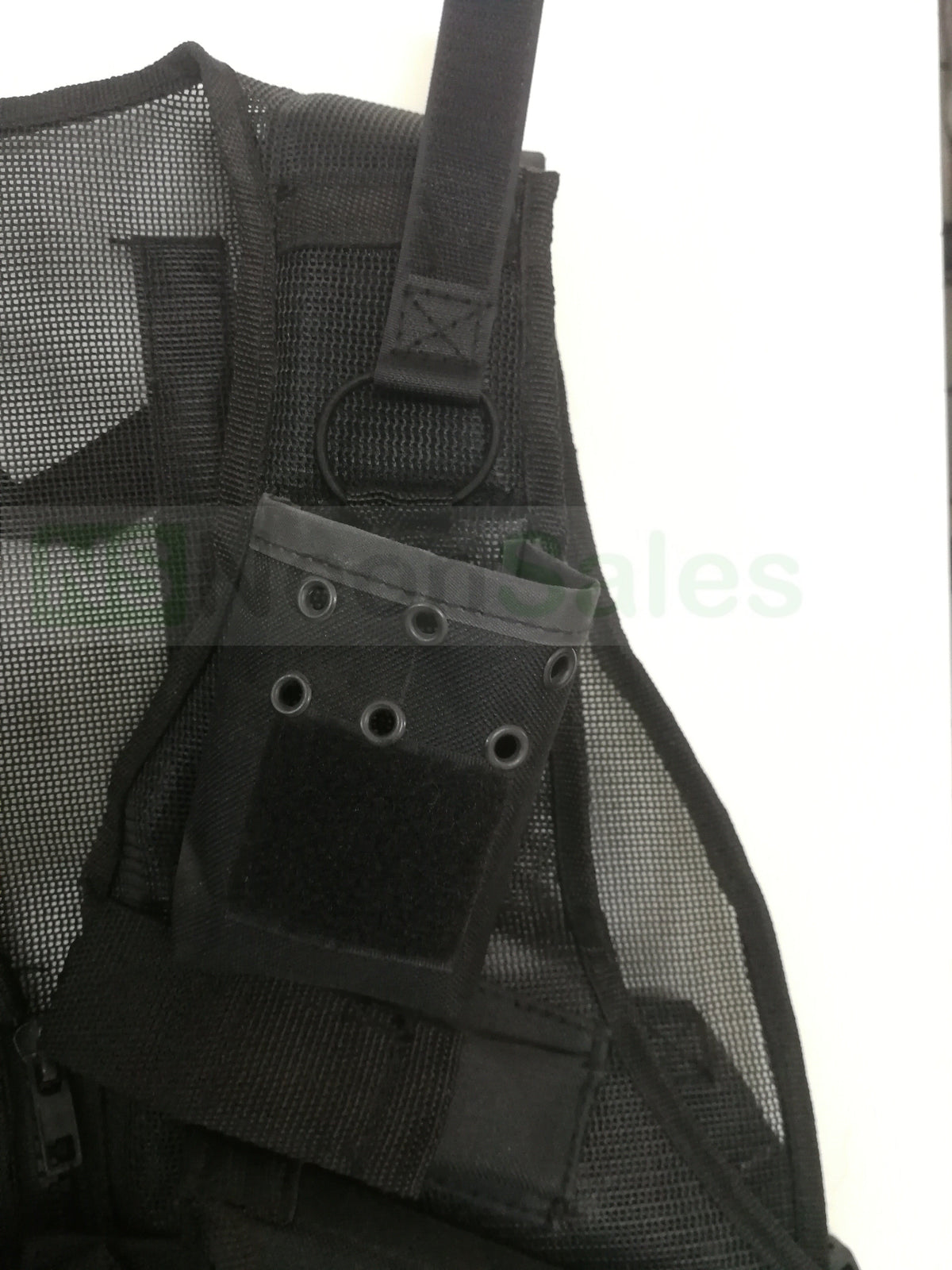 MAVERICK REACTION VEST - Tophatter's Army Deals HOLSTERS & BAGS - Tophatter Daily Deals