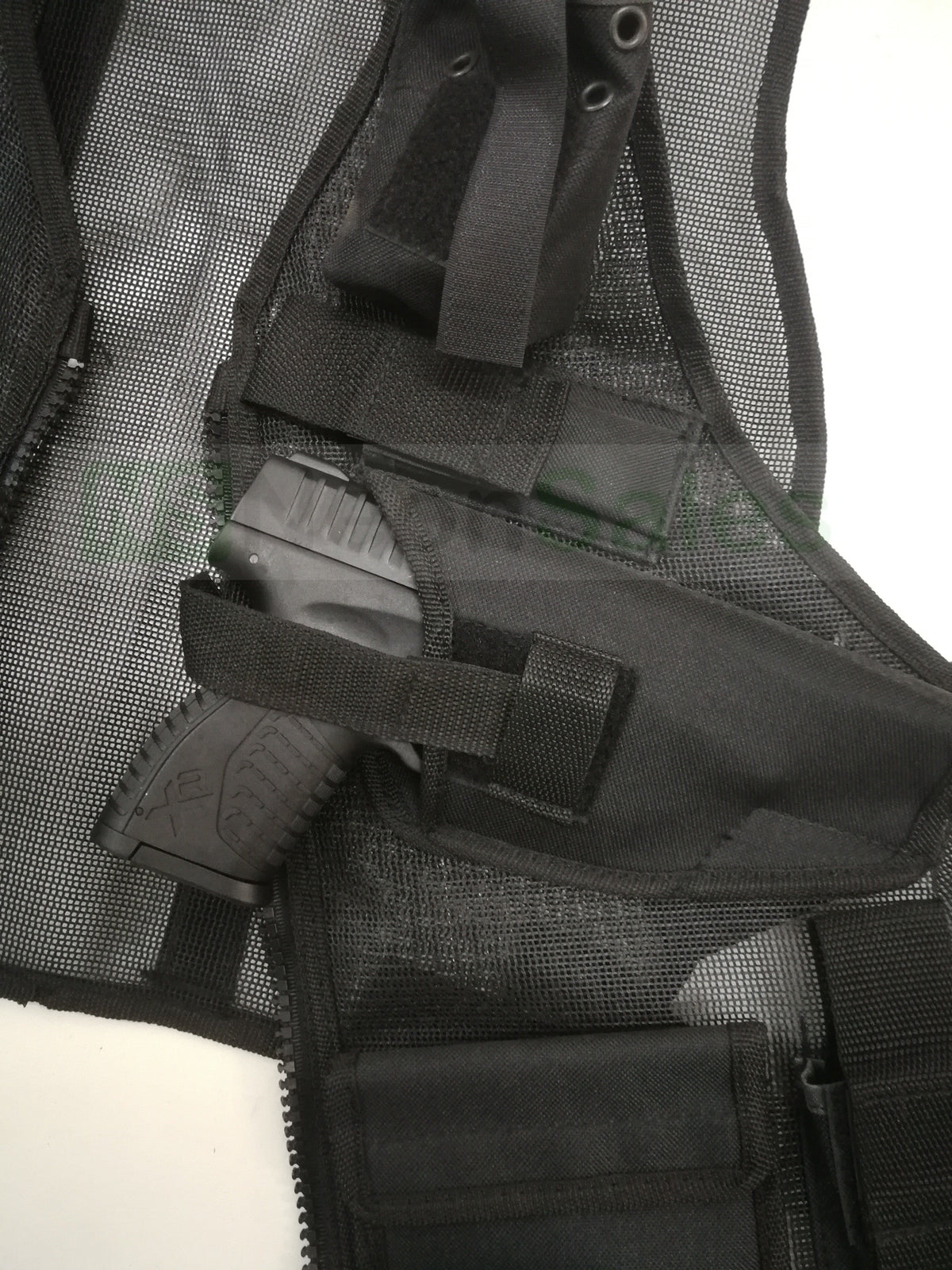 MAVERICK REACTION VEST - Tophatter's Army Deals HOLSTERS & BAGS - Tophatter Daily Deals
