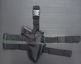 MAVERICK THIGH DOUBLE STRAP CZ P07/P09 - Tophatter's Army Deals HOLSTERS & BAGS - Tophatter Daily Deals