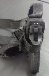 MAVERICK THIGH DOUBLE STRAP CZ P07/P09 - Tophatter's Army Deals HOLSTERS & BAGS - Tophatter Daily Deals