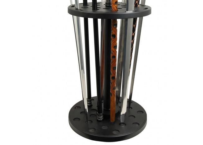 Max Capacity Sword and Cane Stand historical period - Tophatter Daily Deals