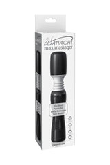 Pipedream - Wanachi - Maxi Massager Wand - Black Sex Toy - Tophatter Daily Deals