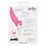 LuvMor Foreplay Pink Liquid Silicone 10 Speed Vibrator > Vibrators > Mini Vibrators - Tophatter Daily Deals