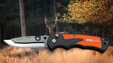 ACCUSHARP RAZOR KNIFE + 2 REPLACEMENT BLADES - Tophatter's Army Deals KNIVES - Tophatter Daily Deals