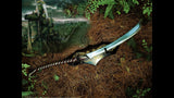 Lord Of The Rings - Officially Licensed United High Elven Warrior Sword Sword - Tophatter Daily Deals