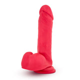 Ruse Big Poppa Cerise Dildo 6.6 Inch Insertable Length > Dildos > Realistic Dildos - Tophatter Daily Deals