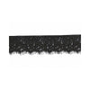 Ouch! Mystre Lace Mask - Black - Tophatter Daily Deals