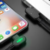 Mcdodo Charging Cord Nylon USB Cable Type-C for iPhone Apple Charging Cable - Tophatter Daily Deals