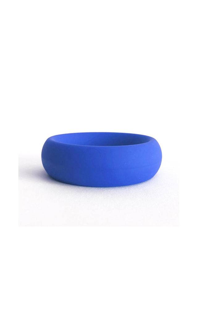 Channel 1 Releasing - Boneyard - Meat Rack Cock Ring - Assorted Blue Sex Toy - Tophatter Daily Deals