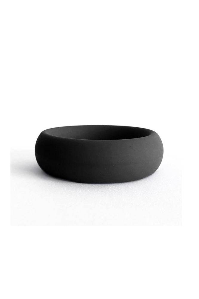 Channel 1 Releasing - Boneyard - Meat Rack Cock Ring - Assorted Black Sex Toy - Tophatter Daily Deals