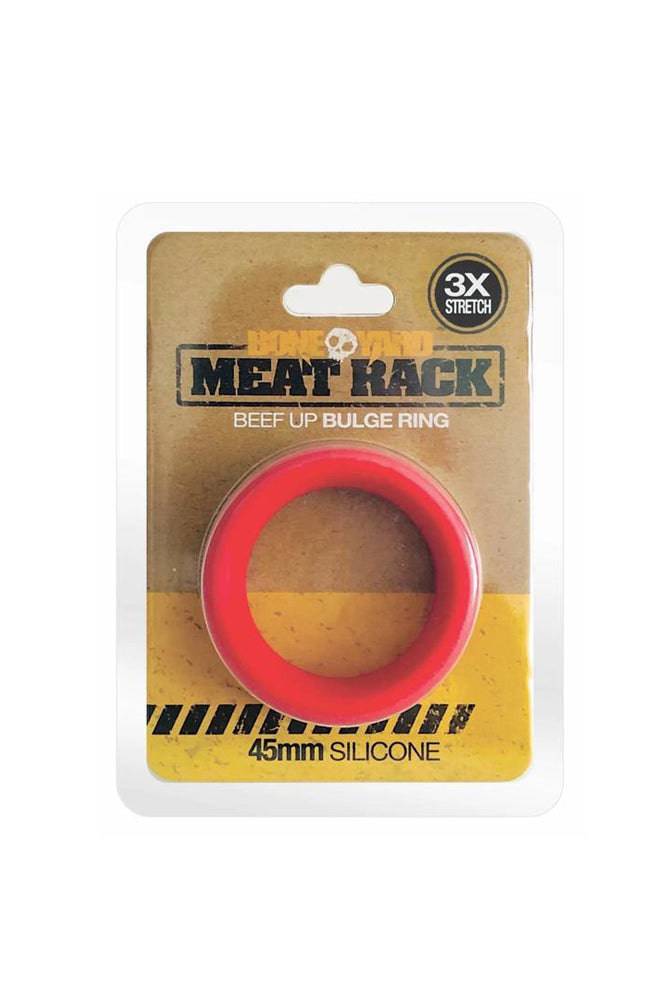 Channel 1 Releasing - Boneyard - Meat Rack Cock Ring - Assorted Sex Toy - Tophatter Daily Deals