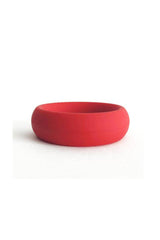 Channel 1 Releasing - Boneyard - Meat Rack Cock Ring - Assorted Red Sex Toy - Tophatter Daily Deals