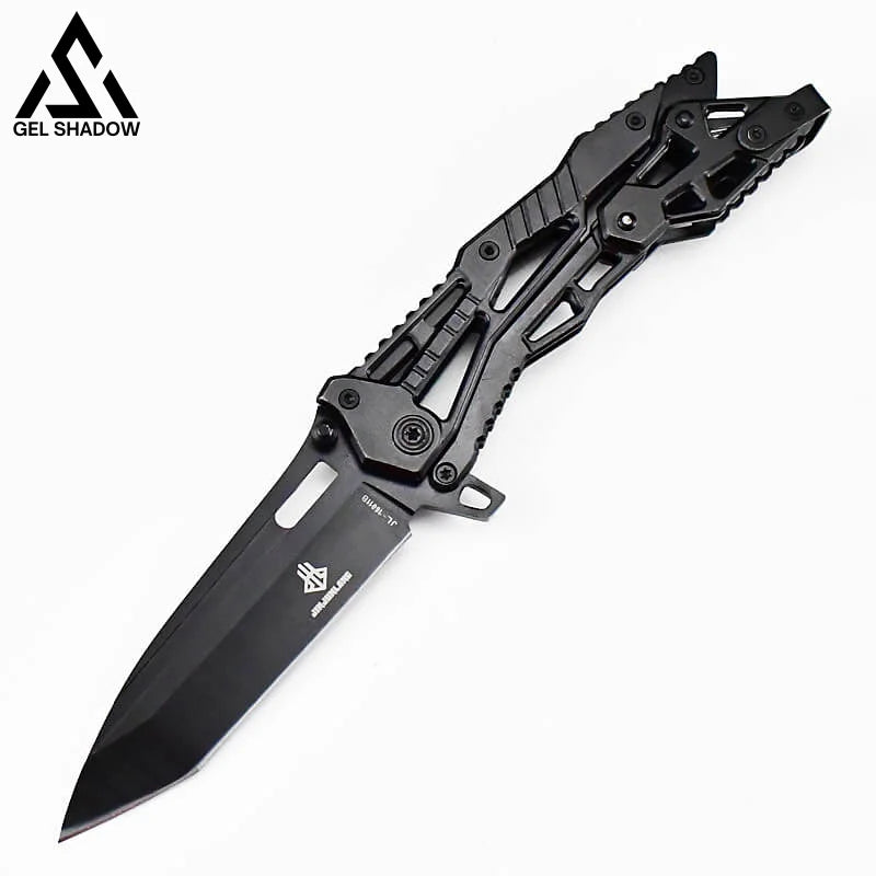 Mechanical Armor Magic Folding Knife-GS32 Pocket Knives - Tophatter Daily Deals