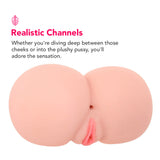 Butt Woman Jada Stevens Big Round Ass Male Masturbators > Realistic Butts - Tophatter Daily Deals