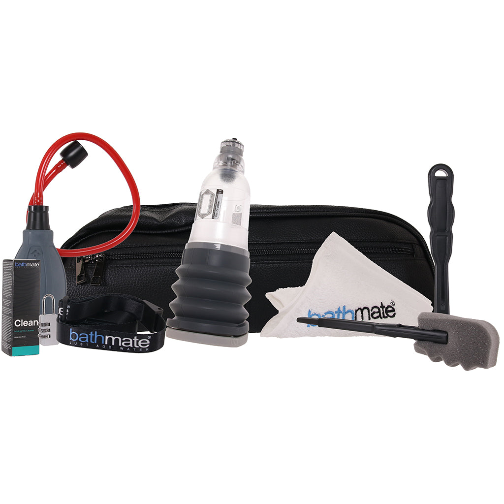 HydroXtreme3 Penis Pump Kit - Tophatter's Adult Sex Toys Online Male Enhancement > Penis Pumps - Tophatter Daily Deals
