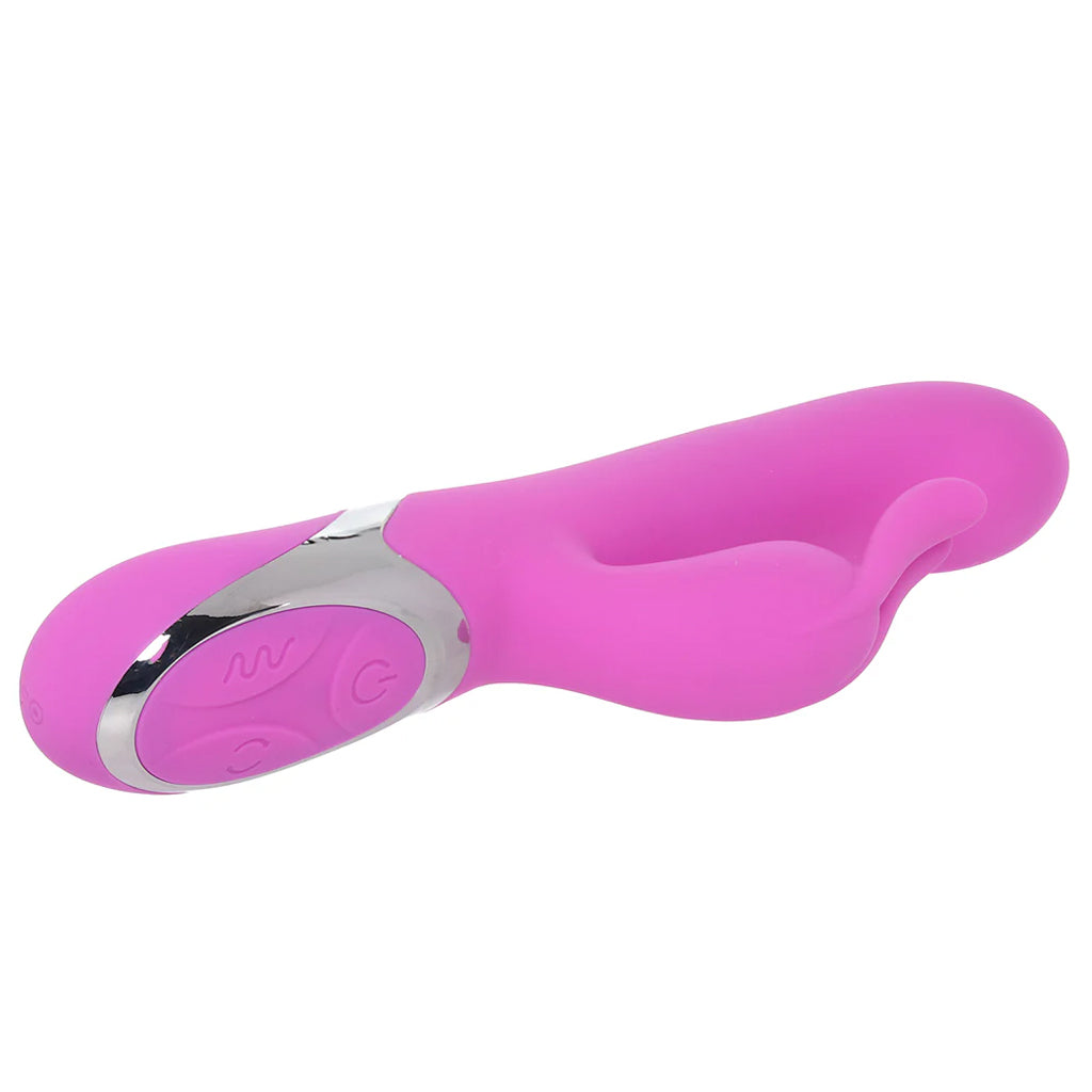 PinkCherry Show Me the Bunny Vibe Vibrators > Rabbit Vibrators - Tophatter Daily Deals