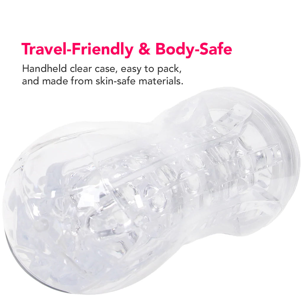 Zero Tolerance Casual Encounter Pussy Stroker Male Masturbators > Self-Contained Strokers - Tophatter Daily Deals