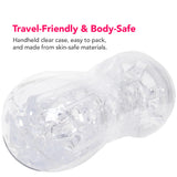 Zero Tolerance Casual Encounter Pussy Stroker Male Masturbators > Self-Contained Strokers - Tophatter Daily Deals