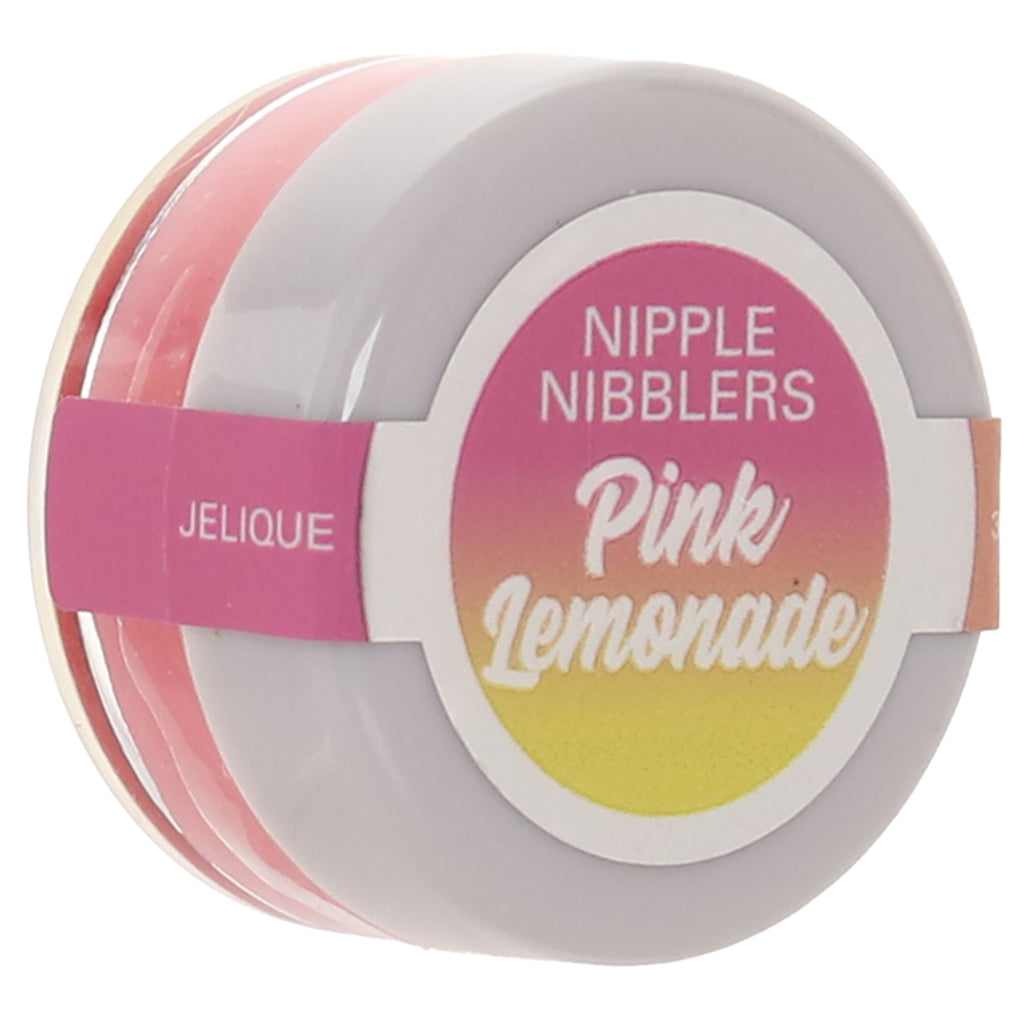 Nipple Nibblers Tingle Balm 3g in Pink Lemonade - Tophatter's Adult Products Lubes and Lotions > Female Enhancement - Tophatter Daily Deals