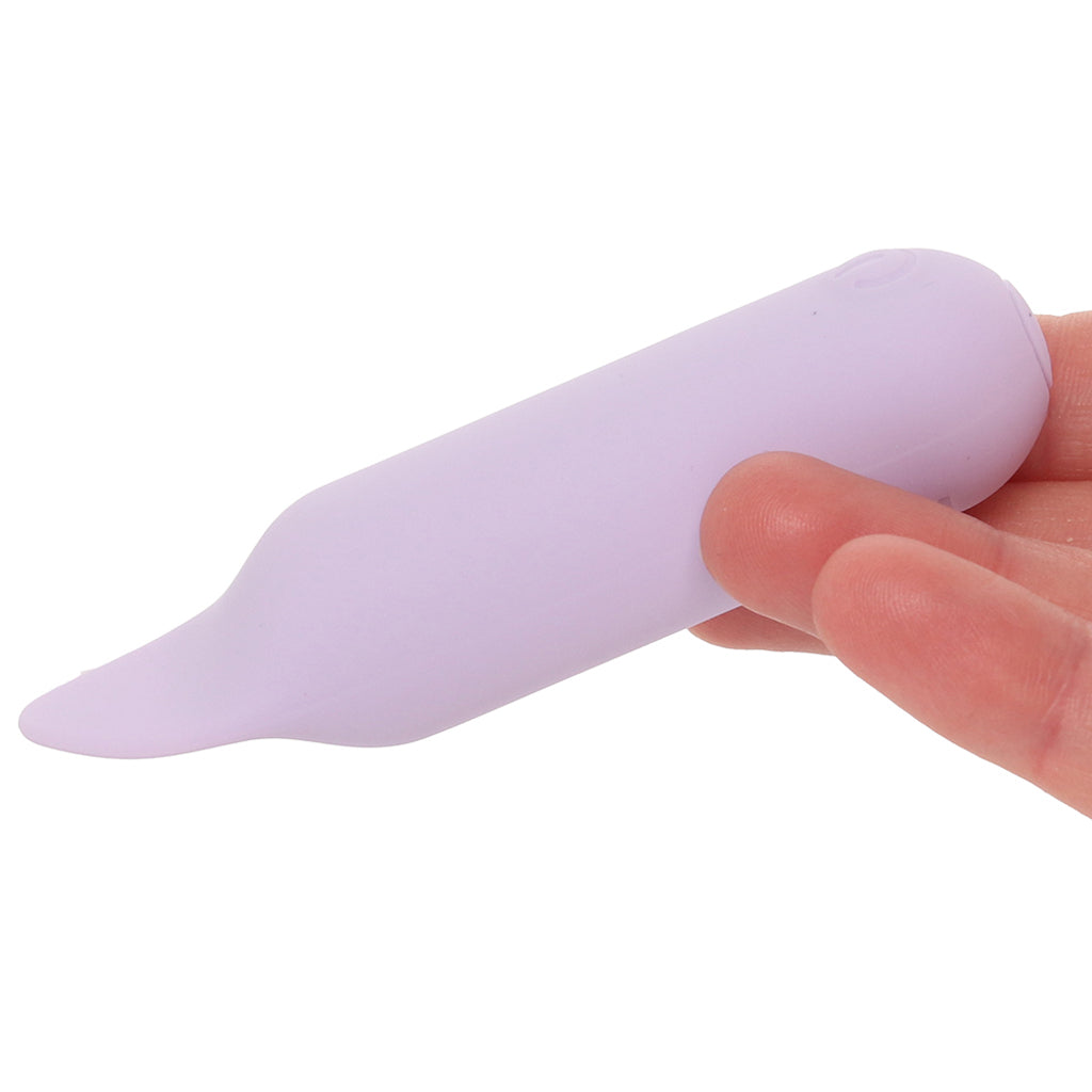Tawni Silicone Flickering Bullet Vibe in Lavender - Tophatter's Adult Sex Toys Online Vibrators > Bullet and Egg Vibrators - Tophatter Daily Deals