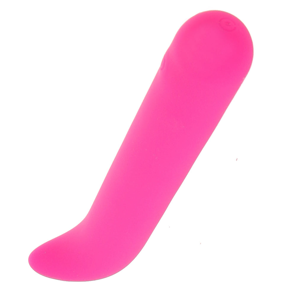 Bliss Liquid Silicone G Vibe Vibrators > G-Spot Vibrators - Tophatter Daily Deals