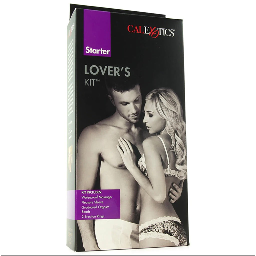 Starter Lover's Kit - Tophatter's Vibrator Deals Online Anal Sex Toys > Anal Starter Toys - Tophatter Daily Deals