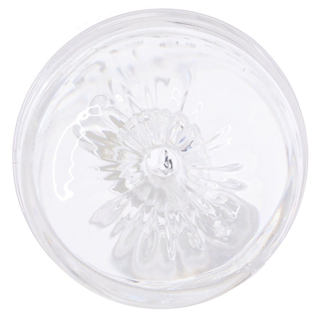 Mistress Double Shot Pussy & Ass Stroker in Clear Male Masturbators > Pocket Strokers - Tophatter Daily Deals