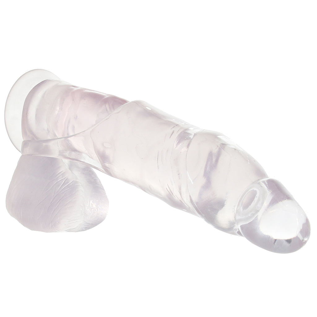 Performance Maxx Clear Extension in 6.5 Inch - Tophatter's Adult Products Male Enhancement > Extenders and Sleeves - Tophatter Daily Deals