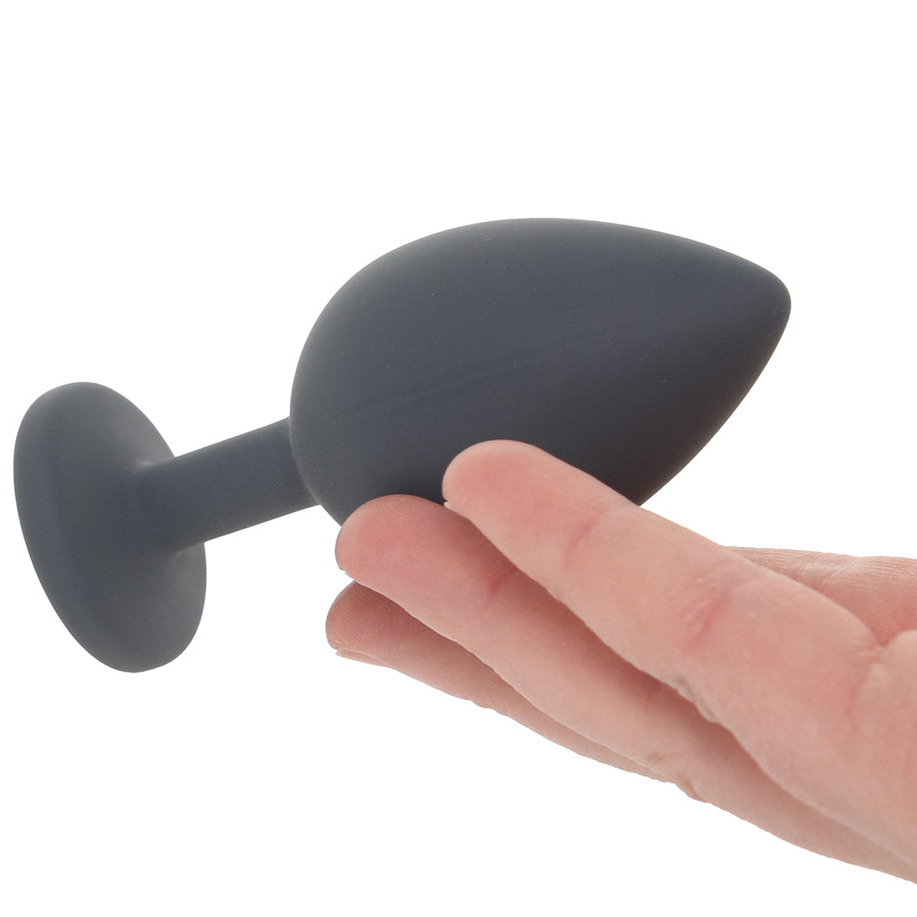 A-Play Silicone 3 Piece Anal Trainer Set Anal Sex Toys > Butt Plugs - Tophatter Daily Deals