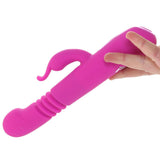 Bang! Thrusting Rabbit Vibe Vibrators > Rabbit Vibrators - Tophatter Daily Deals