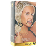 Ouch! Army Themed Hook Gag Bondage and Fetish > Ball Gags & Mouth Restraints - Tophatter Daily Deals