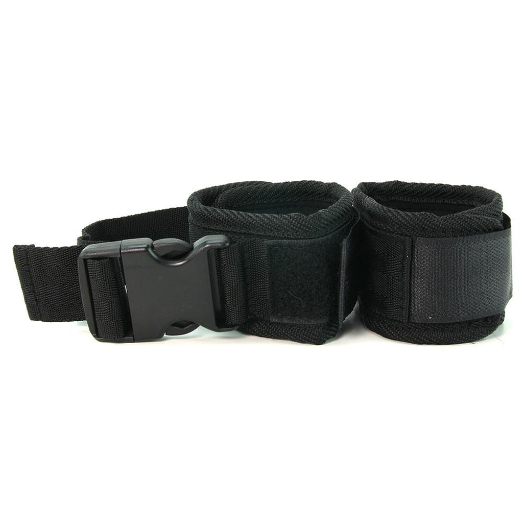 G-Spot Pal Sex Support Ankle Straps - Tophatter's Adult Products Bondage and Fetish > Wrist and Ankle Cuffs - Tophatter Daily Deals
