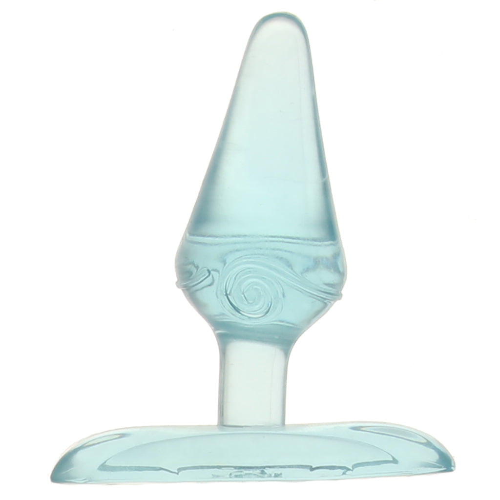 PinkCherry No If's, And's Or Butt's Classic Mini Plug - Tophatter's Adult Products Anal Sex Toys > Butt Plugs - Tophatter Daily Deals