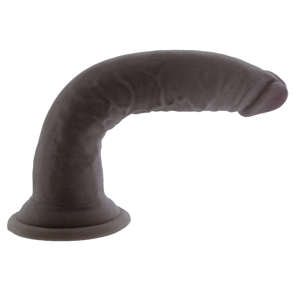 Dr. Skin Plus 9 Inch Posable Dildo in Black Dildo Sex Toys > Realistic Dildos - Tophatter Daily Deals