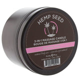 3-in-1 Massage Candle 6oz/170g in Zen Berry Rose Sensual Love > Massage Candles - Tophatter Daily Deals