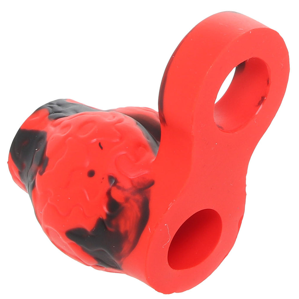 Creature Cocks Hell Hound Girth Enhancer in Medium Male Enhancement > Extenders and Sleeves - Tophatter Daily Deals