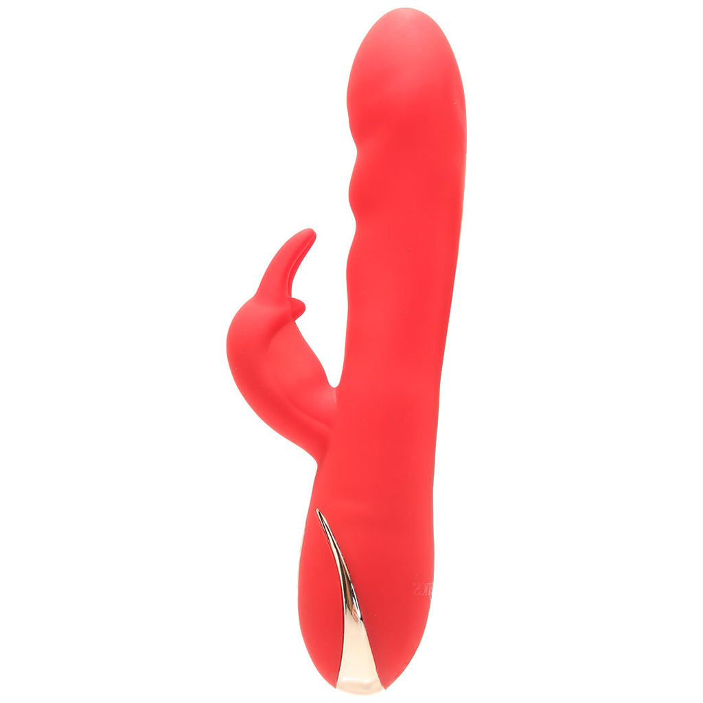 Jack Rabbit Ultra Soft Heating Rabbit Vibrators > Rabbit Vibrators - Tophatter Daily Deals