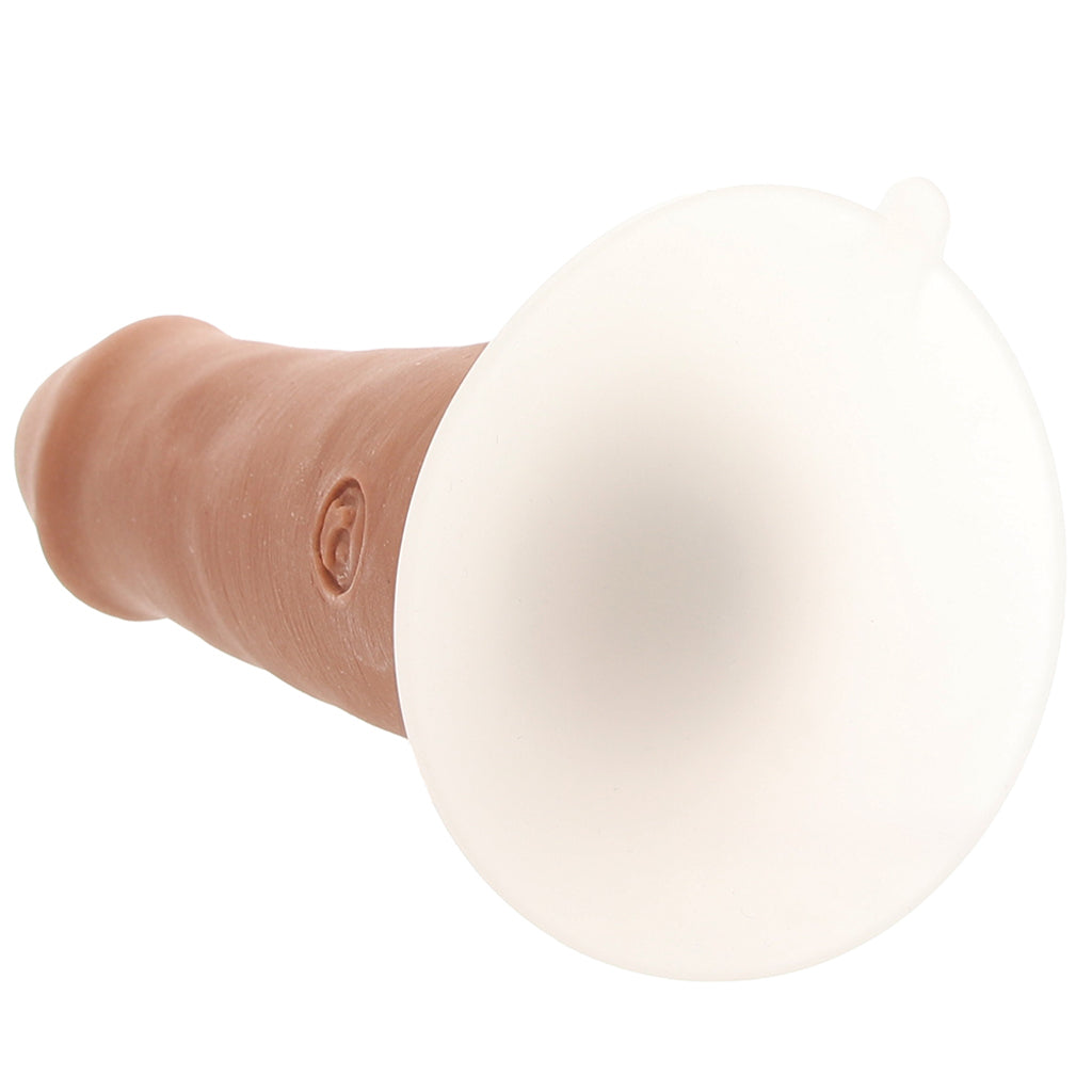 The Realistic 5 Inch Cock in Caramel - Tophatter's Adult Sex Toys Online Dildo Sex Toys > Realistic Dildos - Tophatter Daily Deals