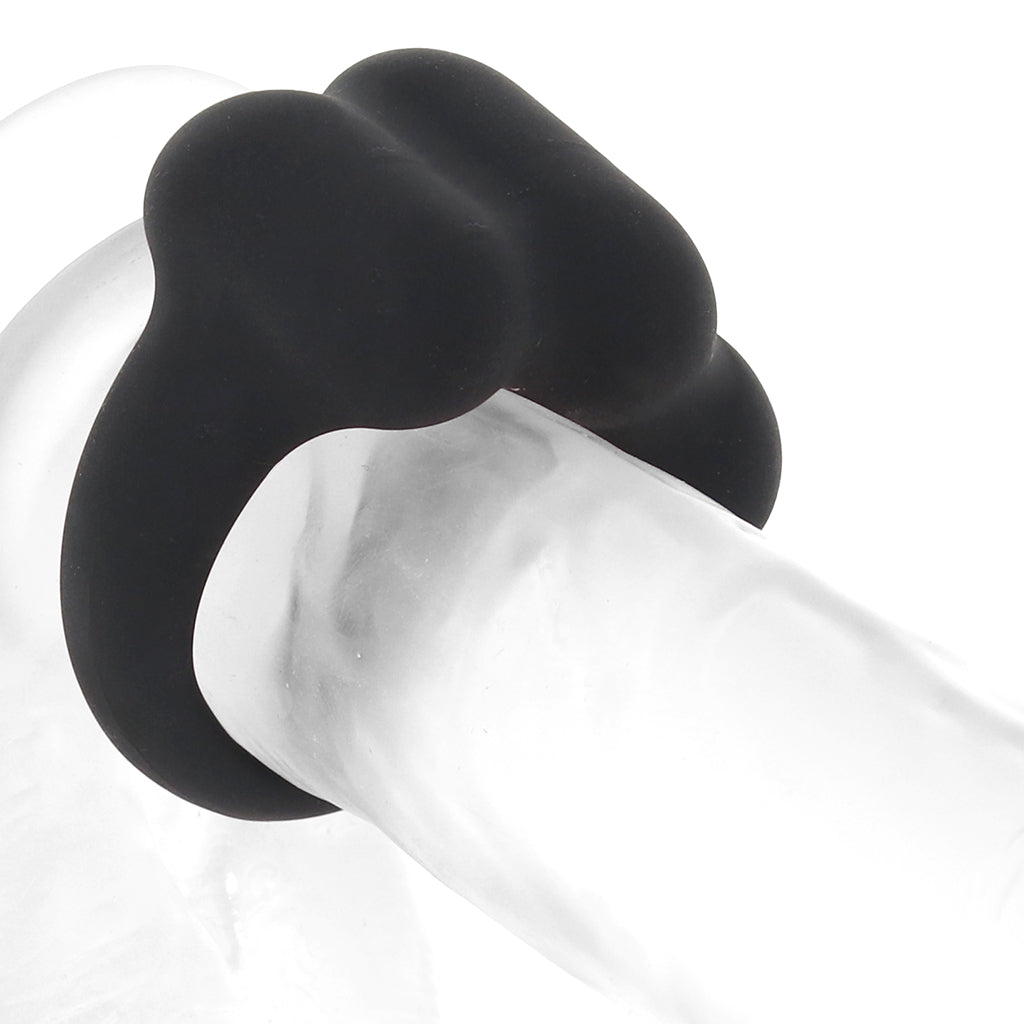 Renegade Vibrating Rocket Ring - Tophatter's Vibrator Deals Online Cock Rings - Tophatter Daily Deals