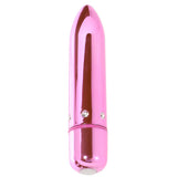 Crystal High Intensity Bullet Vibe in Pink - Tophatter's Vibrator Deals Online Vibrators > Bullet and Egg Vibrators - Tophatter Daily Deals