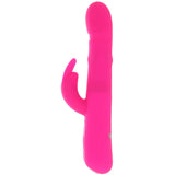 Bang! Come-Hither Beaded Rabbit Vibe - Tophatter's Adult Sex Toys Online Vibrators > Rabbit Vibrators - Tophatter Daily Deals