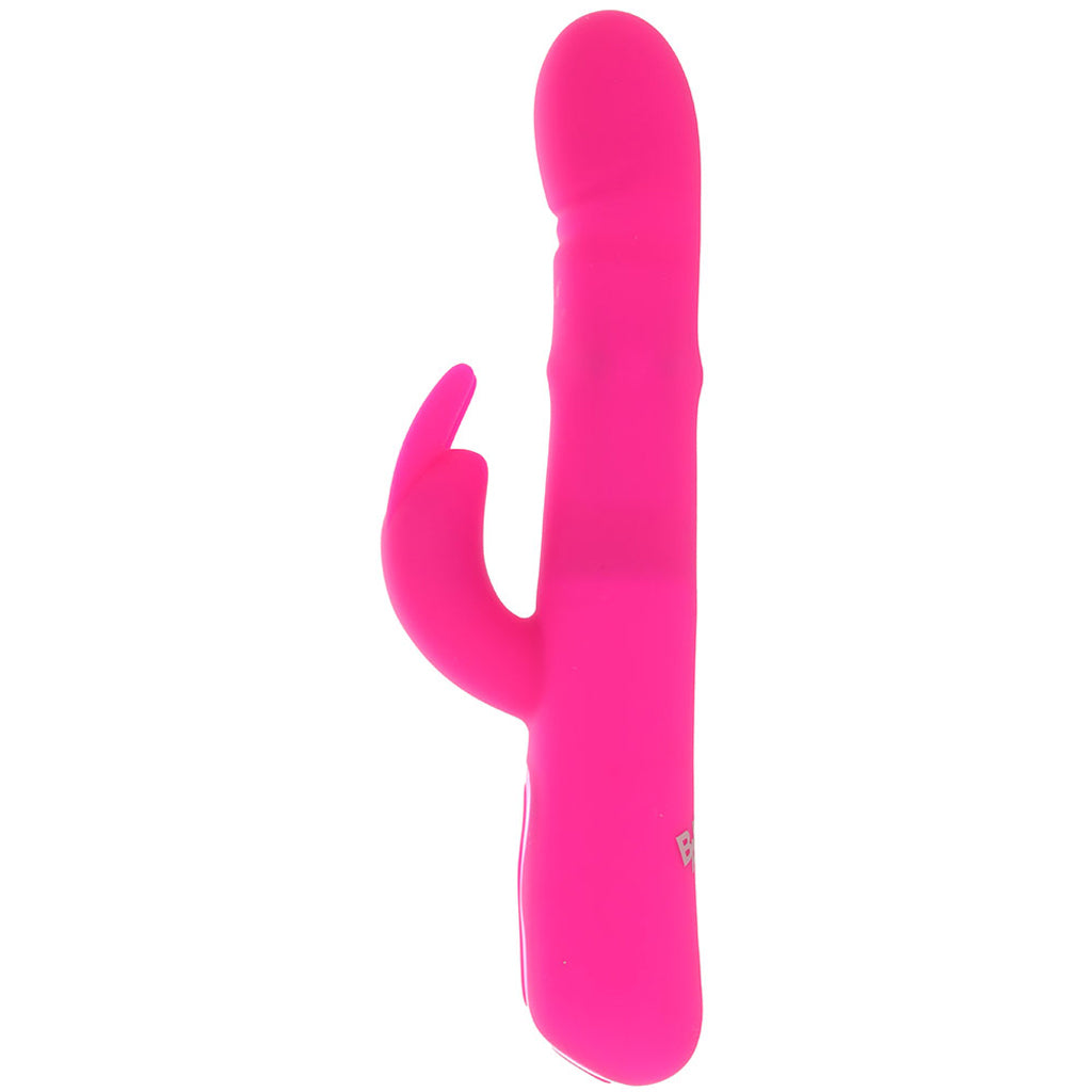 Bang! Come-Hither Beaded Rabbit Vibe - Tophatter's Adult Sex Toys Online Vibrators > Rabbit Vibrators - Tophatter Daily Deals