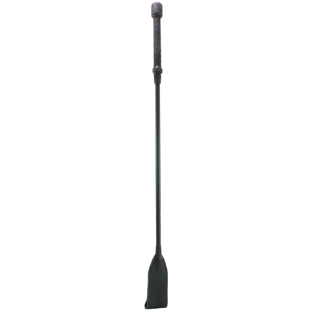 Leather Flexi Crop Bondage and Fetish > Whips and Crops - Tophatter Daily Deals