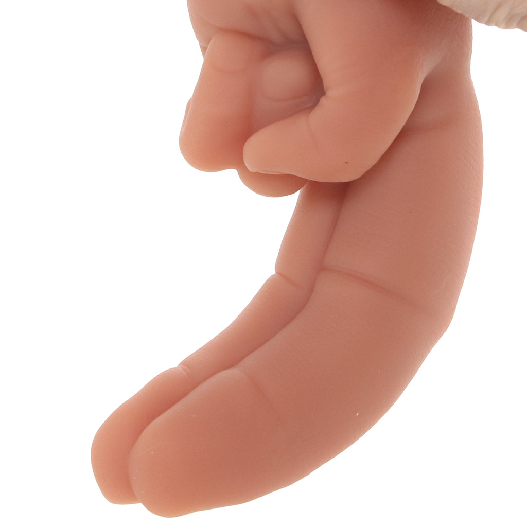 Master Series The Pleaser Dildo - Tophatter's Adult Sex Toys Online Dildo Sex Toys > Non-Phallic Dildos - Tophatter Daily Deals