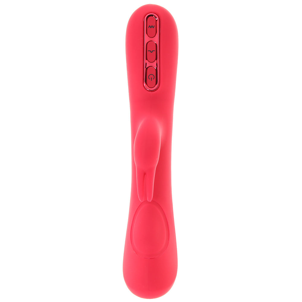 Throb Pulse Rabbit Vibe Vibrators > Rabbit Vibrators - Tophatter Daily Deals