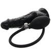 Size Up 6 Inch Inflatable Dildo with Balls Dildo Sex Toys > Realistic Dildos - Tophatter Daily Deals