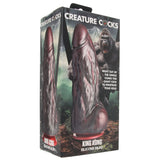 Creature Cocks King Kong Silicone Dildo - Tophatter's Adult Sex Toys Online Dildo Sex Toys > Fantasy Dildos - Tophatter Daily Deals